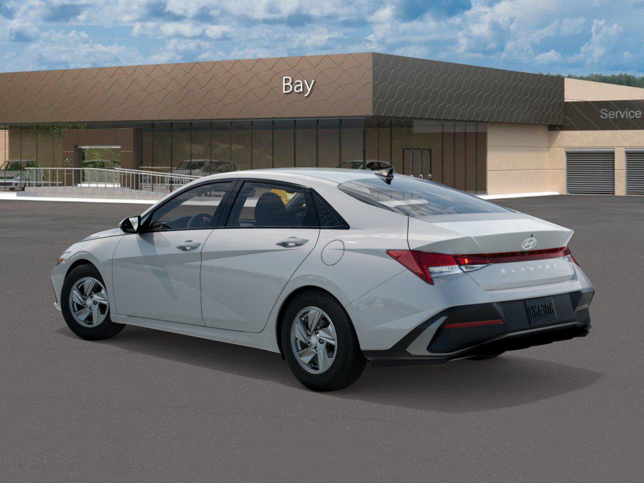 New 2026 Hyundai Elantra SE image 5