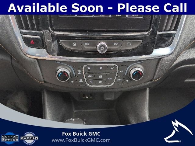 Used 2019 Chevrolet Traverse RS AWD/4WD image 13
