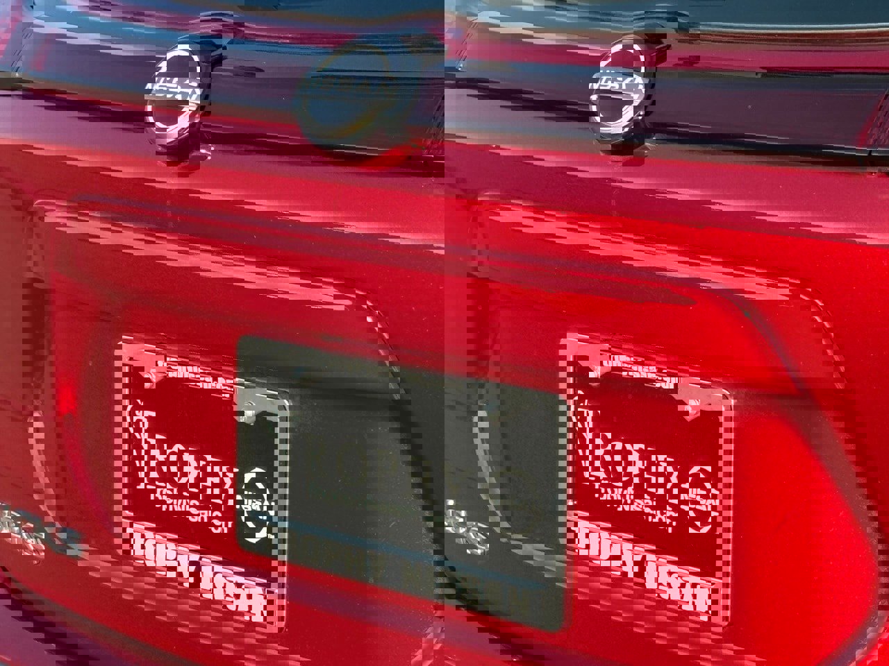 Certified 2024 Nissan Kicks SR w/ SR Premium Package image 7