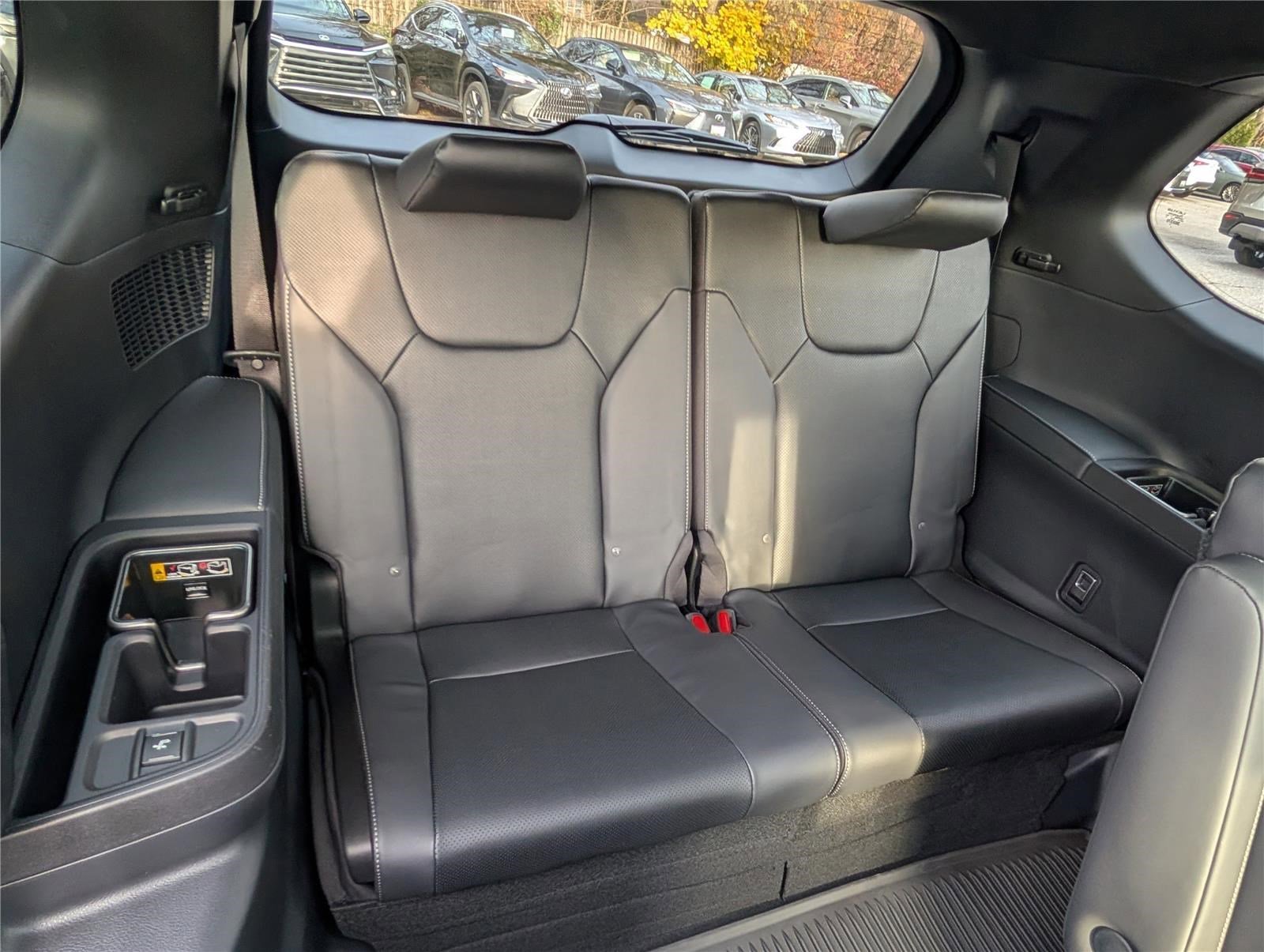 New 2026 Lexus TX 350 AWD image 9