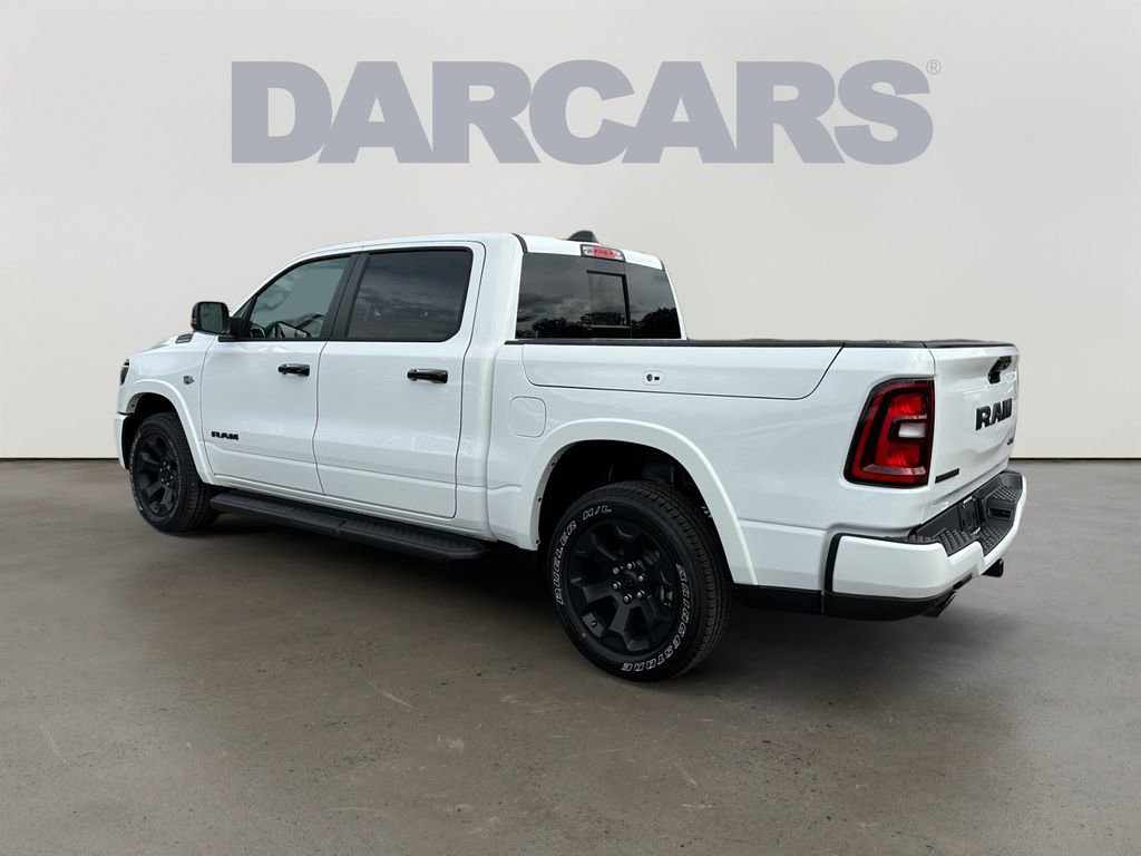 New 2026 RAM 1500 Big Horn image 5