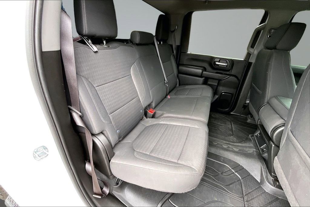 Used 2023 Chevrolet Silverado 2500 Custom w/ Custom Value Package AWD/4WD image 26