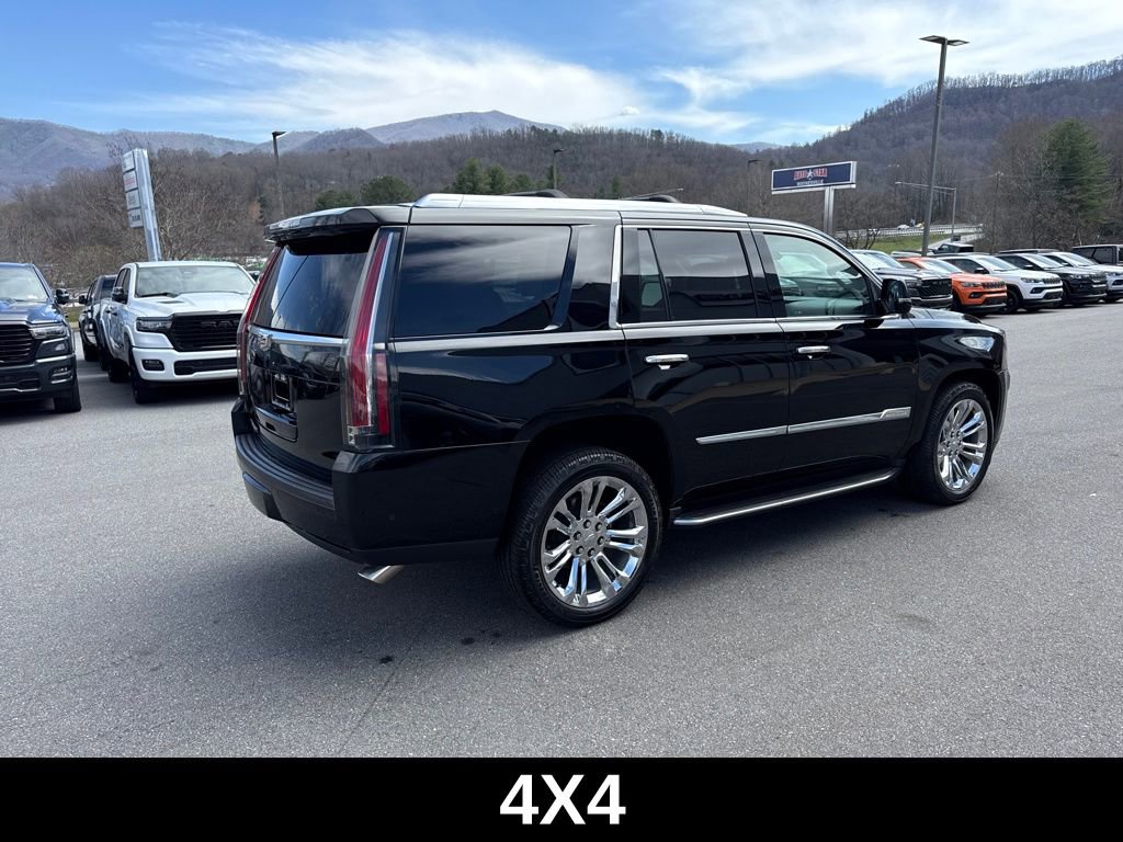 Used 2018 Cadillac Escalade Luxury w/ LPO, Radiant Package image 5