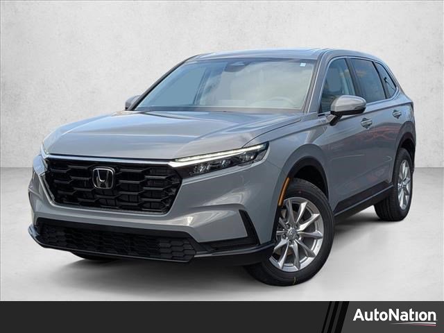 New 2026 Honda CR-V EX video 1