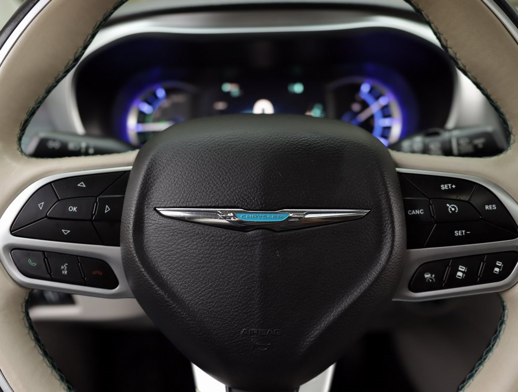 Used 2018 Chrysler Pacifica Limited w/ Advanced Safetytec Group image 10