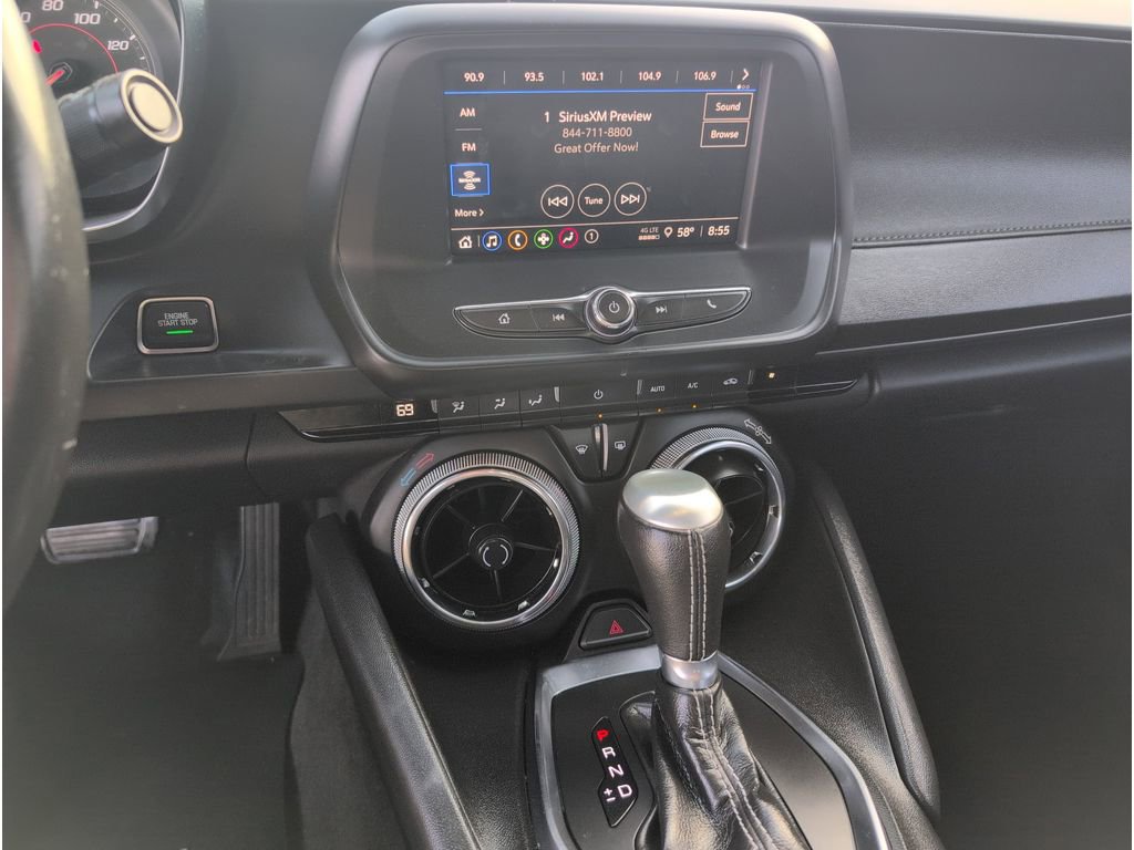 Used 2023 Chevrolet Camaro LT image 14