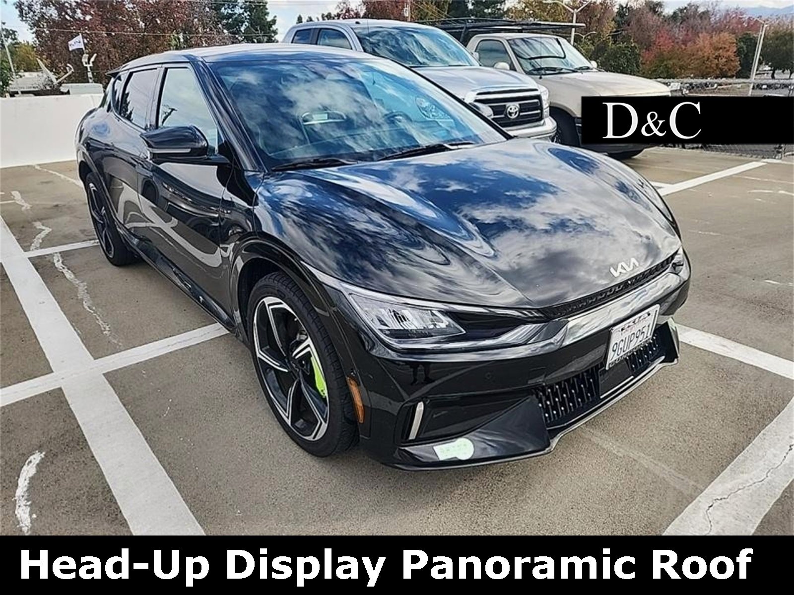 Used 2023 Kia EV6 GT