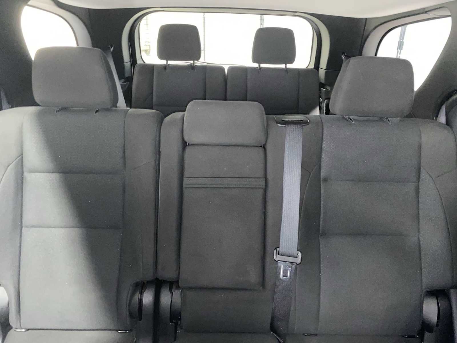 Used 2017 Dodge Durango SXT w/ Quick Order Package 23B image 22