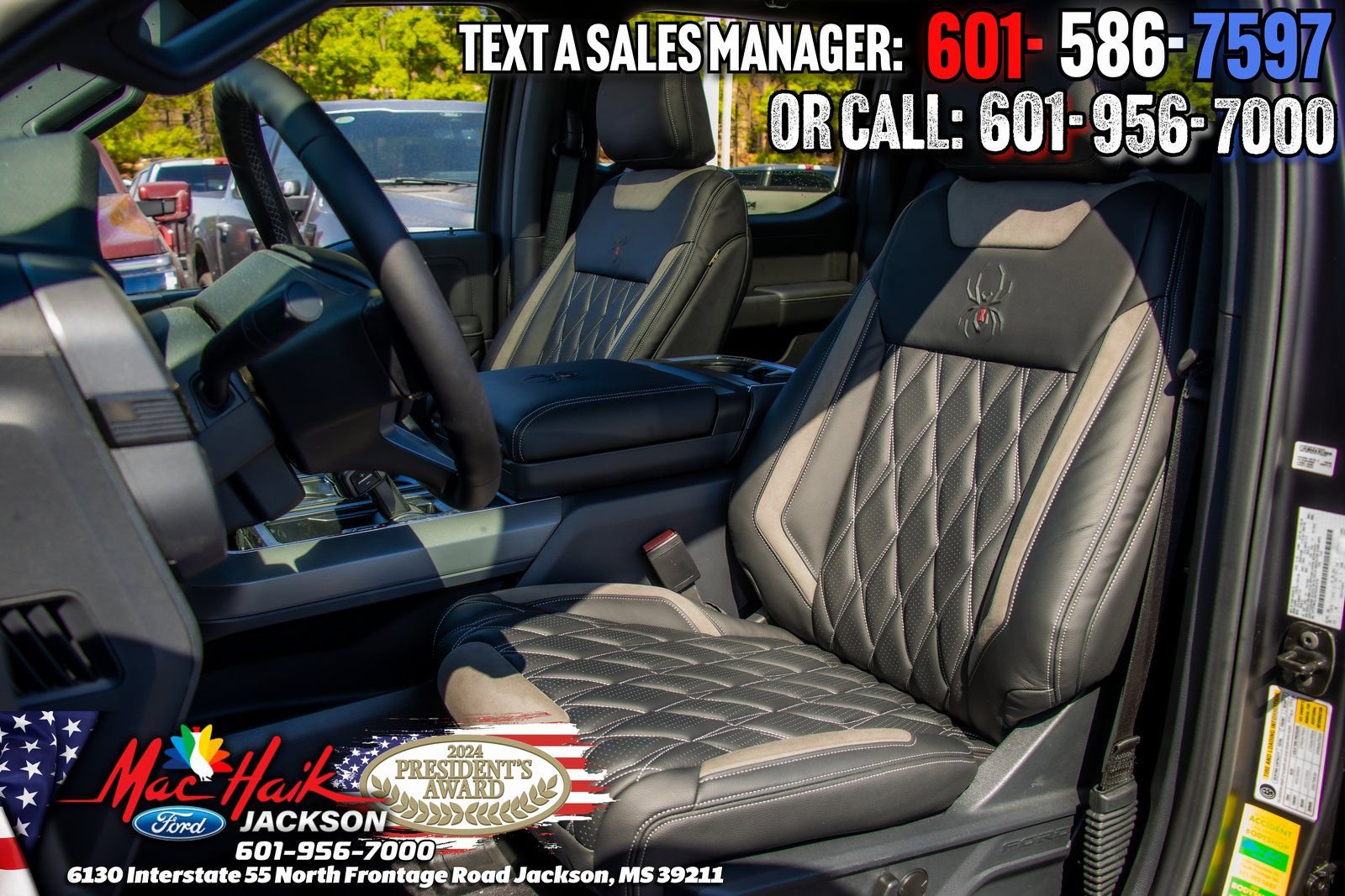 New 2026 Ford F150 XLT w/ Equipment Group 303A High AWD/4WD image 49