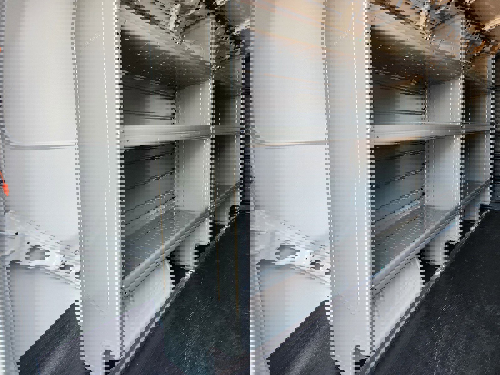 New 2025 Chevrolet Express 2500 Extended w/ Driver Convenience Package image 32