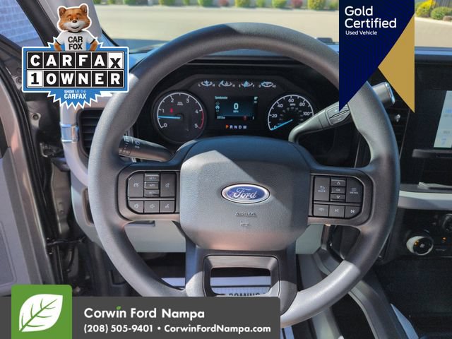 Certified 2025 Ford F350 XLT w/ FX4 Off-Road Package AWD/4WD image 16