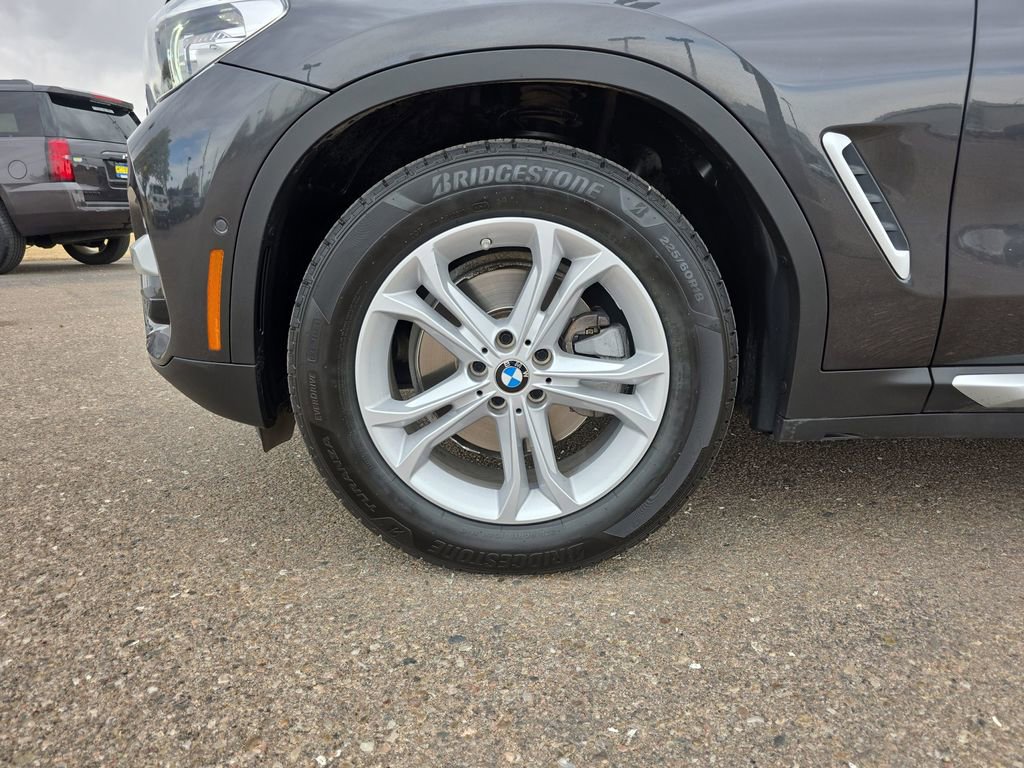 Used 2021 BMW X3 xDrive30i w/ Convenience Package image 27