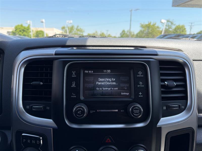 Used 2017 RAM 1500 Classic SLT AWD/4WD image 39