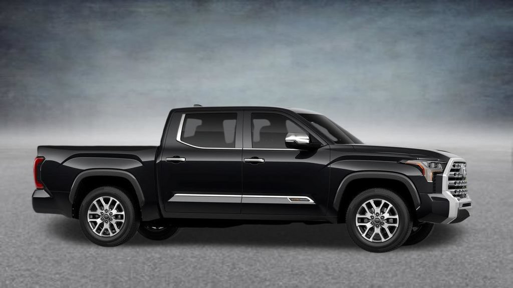 New 2026 Toyota Tundra 1794 Edition AWD/4WD image 15