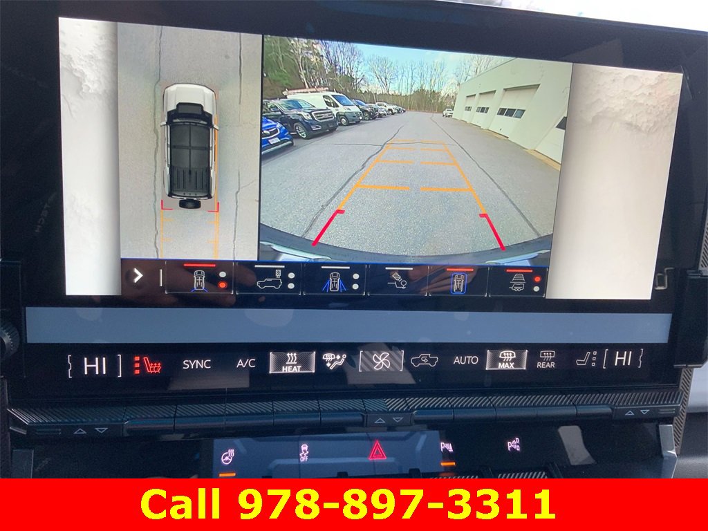 New 2025 GMC Hummer EV 3X image 15