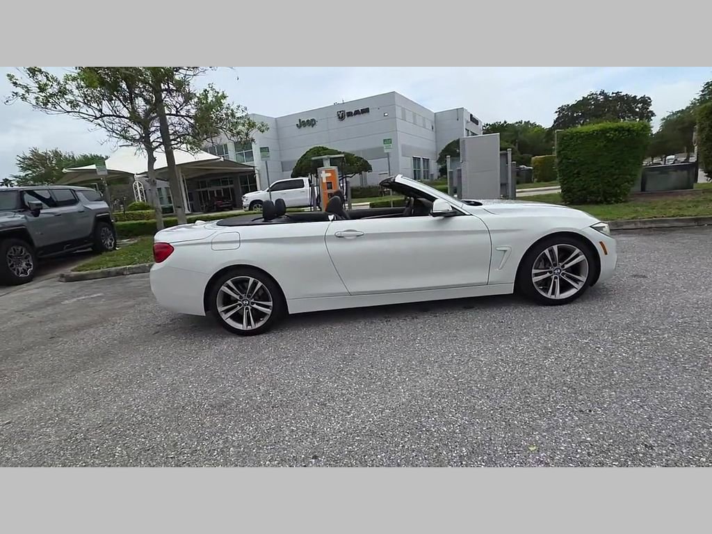 Used 2019 BMW 440i Convertible RWD image 48