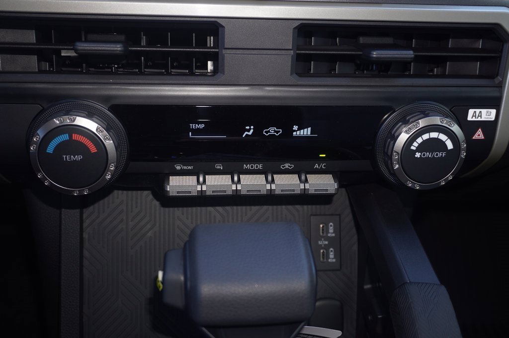 New 2025 Toyota Tacoma SR5 image 11