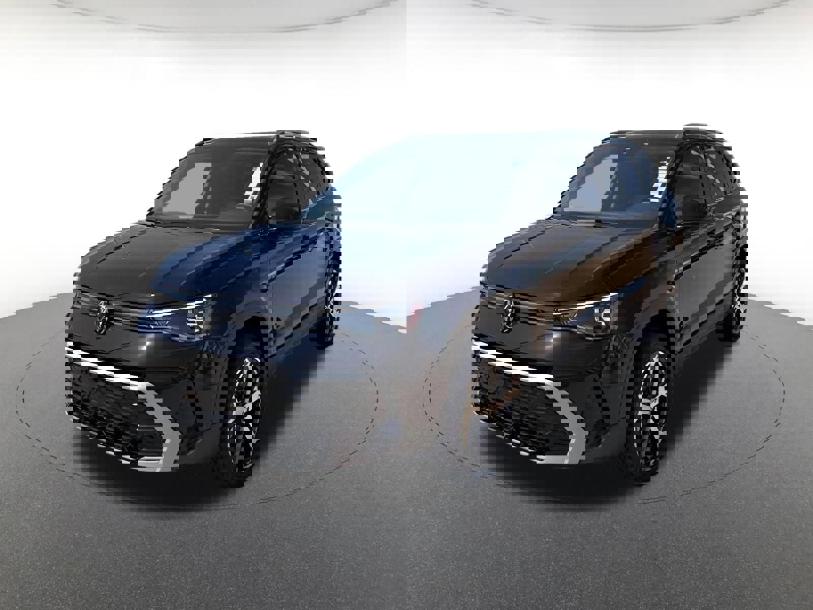 New 2025 Volkswagen Taos SEL