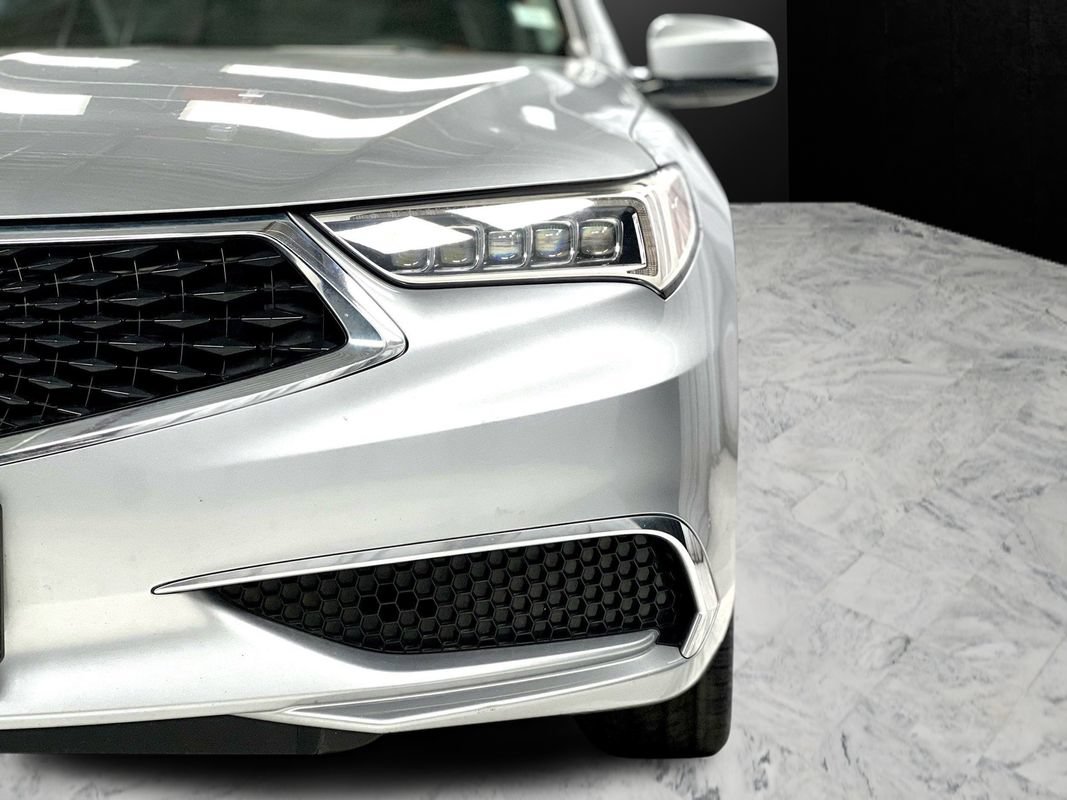 Used 2020 Acura TLX w/ Technology Package FWD image 9
