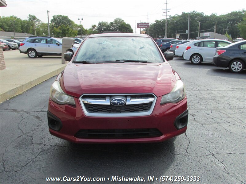 Used 2013 Subaru Impreza 2.0i AWD/4WD image 2