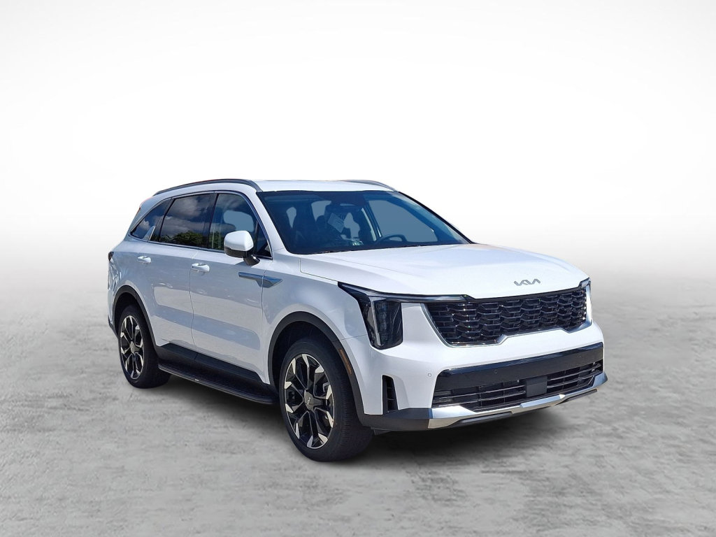 New 2026 Kia Sorento EX image 3