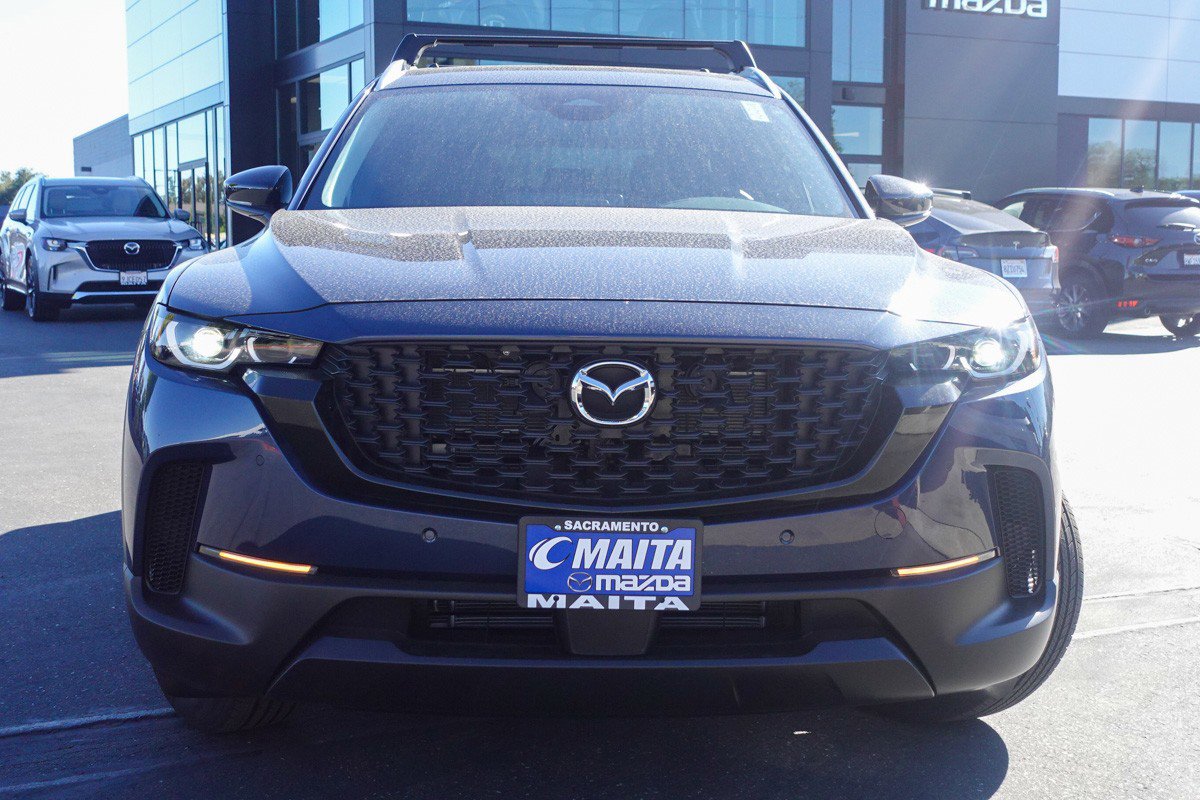 New 2026 MAZDA CX-50 2.5 Hybrid w/ Preferred Pkg image 3