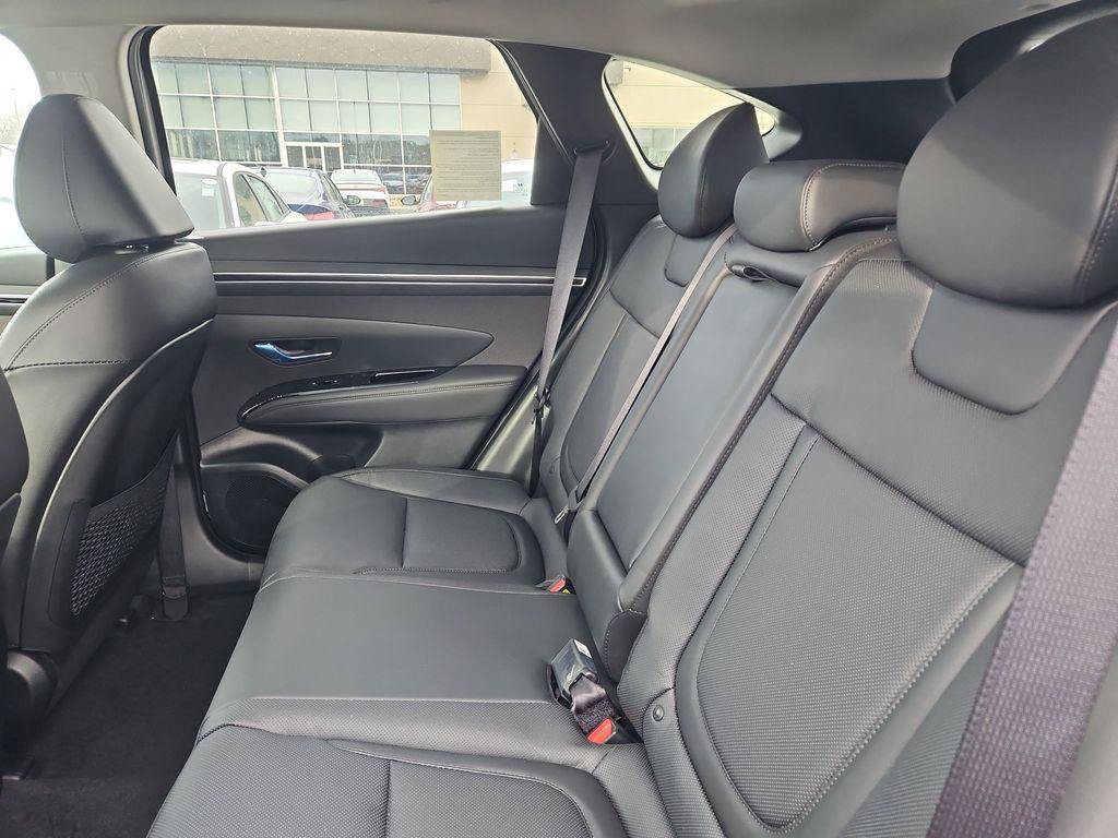 New 2024 Hyundai Tucson Limited AWD/4WD image 21