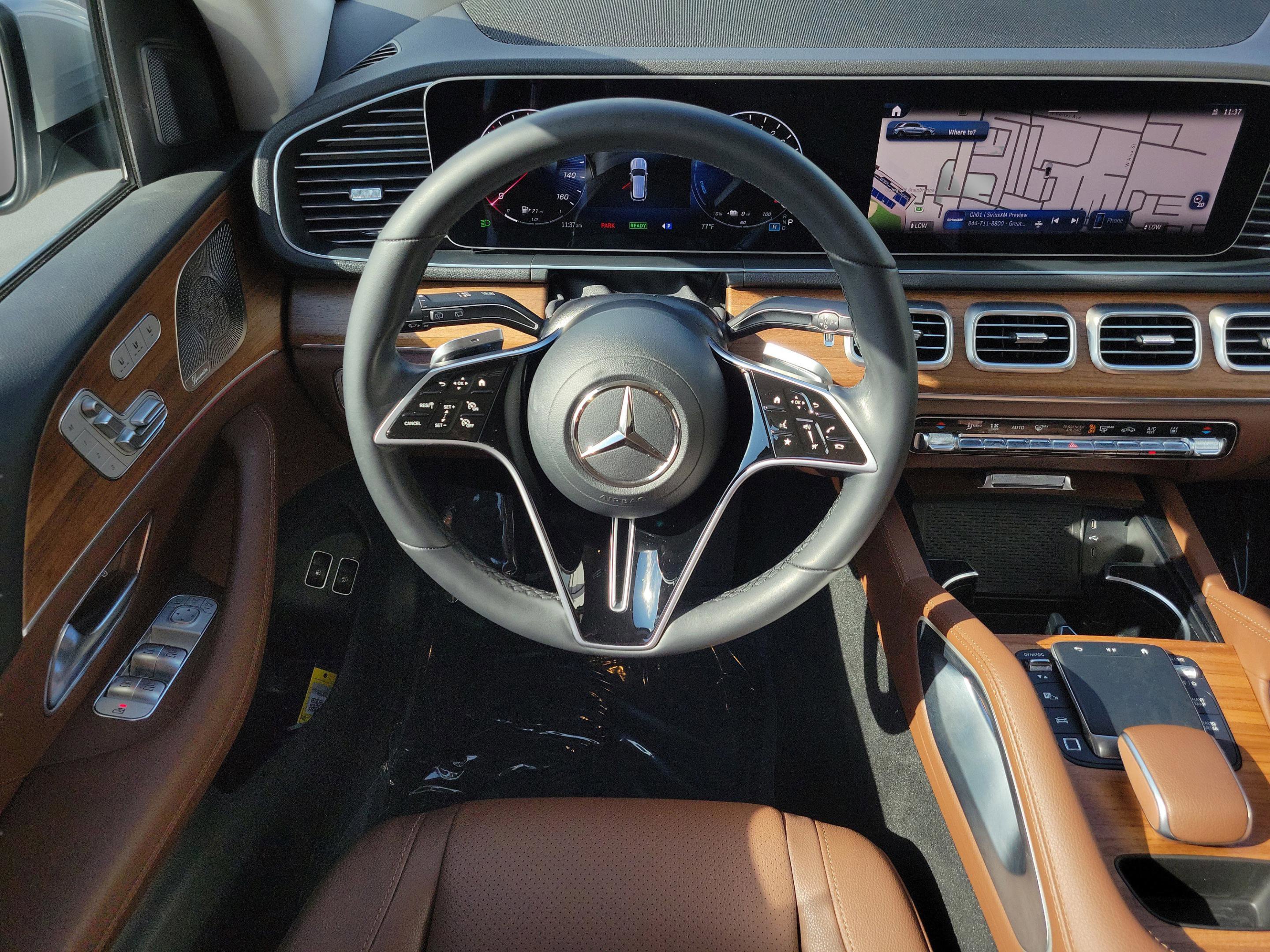 Used 2025 Mercedes-Benz GLE 450e 4MATIC image 19