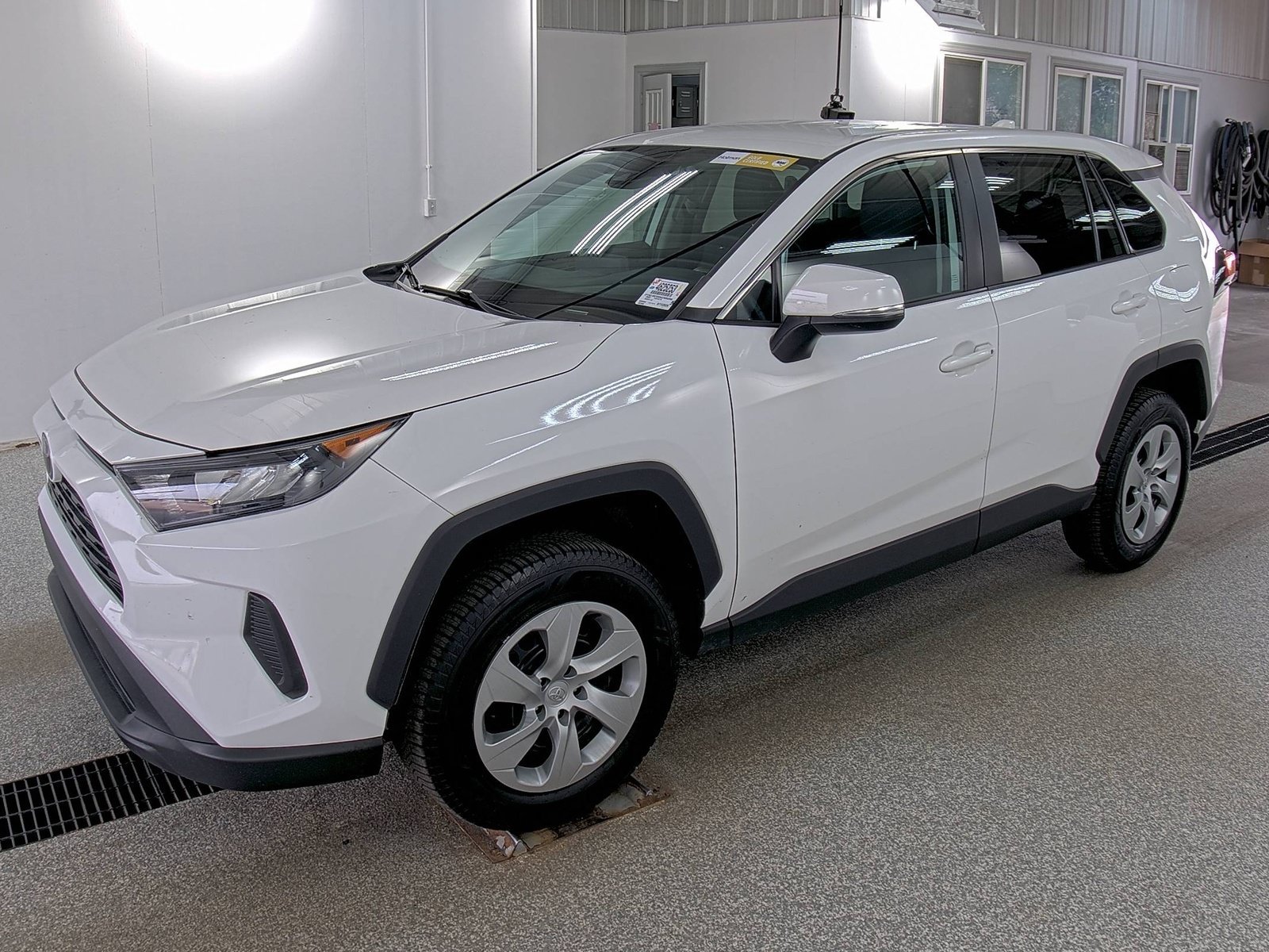 Used 2022 Toyota RAV4 LE
