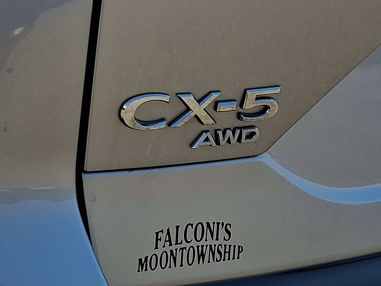 Used 2023 MAZDA CX-5 AWD 2.5 S w/ Premium Package image 30