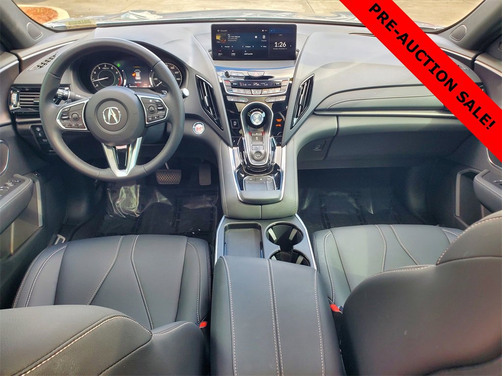 Certified 2025 Acura RDX SH-AWD image 10