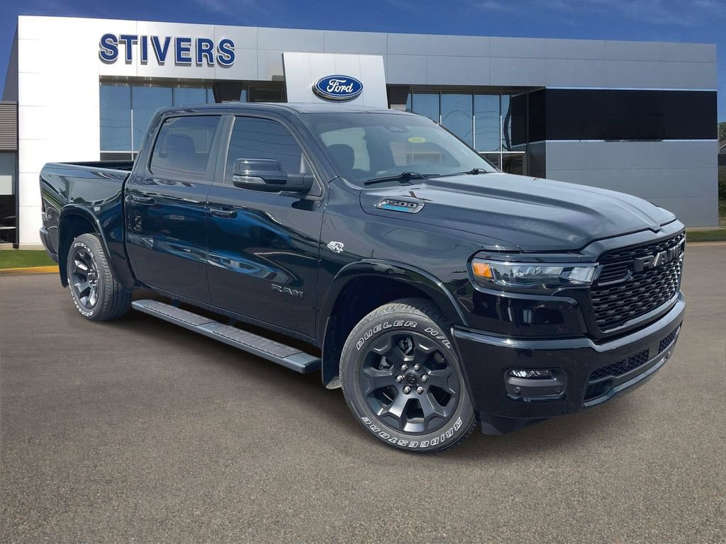 Used 2026 RAM 1500 Big Horn
