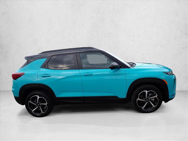 Used 2022 Chevrolet TrailBlazer RS w/ Sun and Liftgate Package AWD/4WD image 5