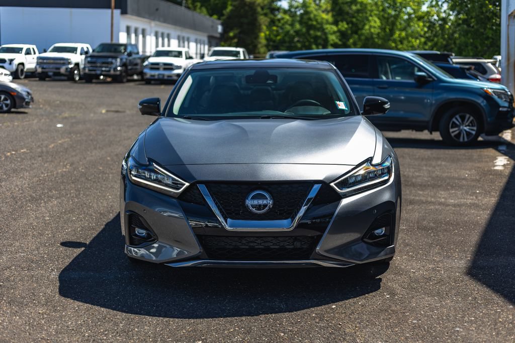 Used 2023 Nissan Maxima Platinum FWD image 5
