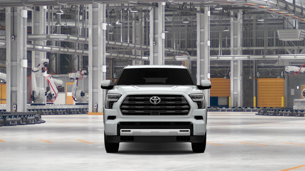 New 2026 Toyota Sequoia Limited image 17