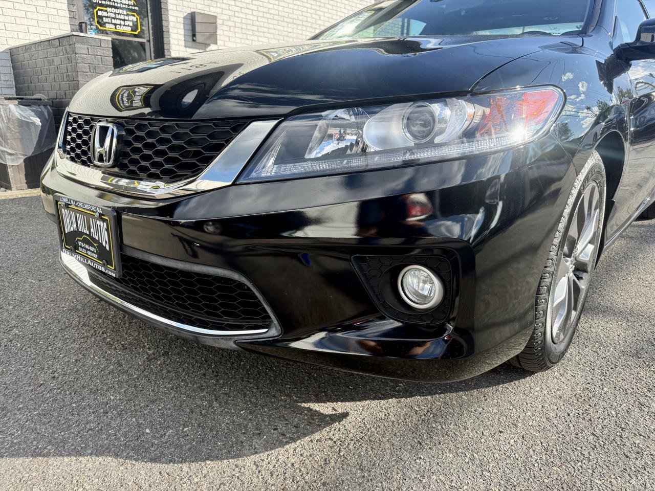 Used 2013 Honda Accord EX image 8