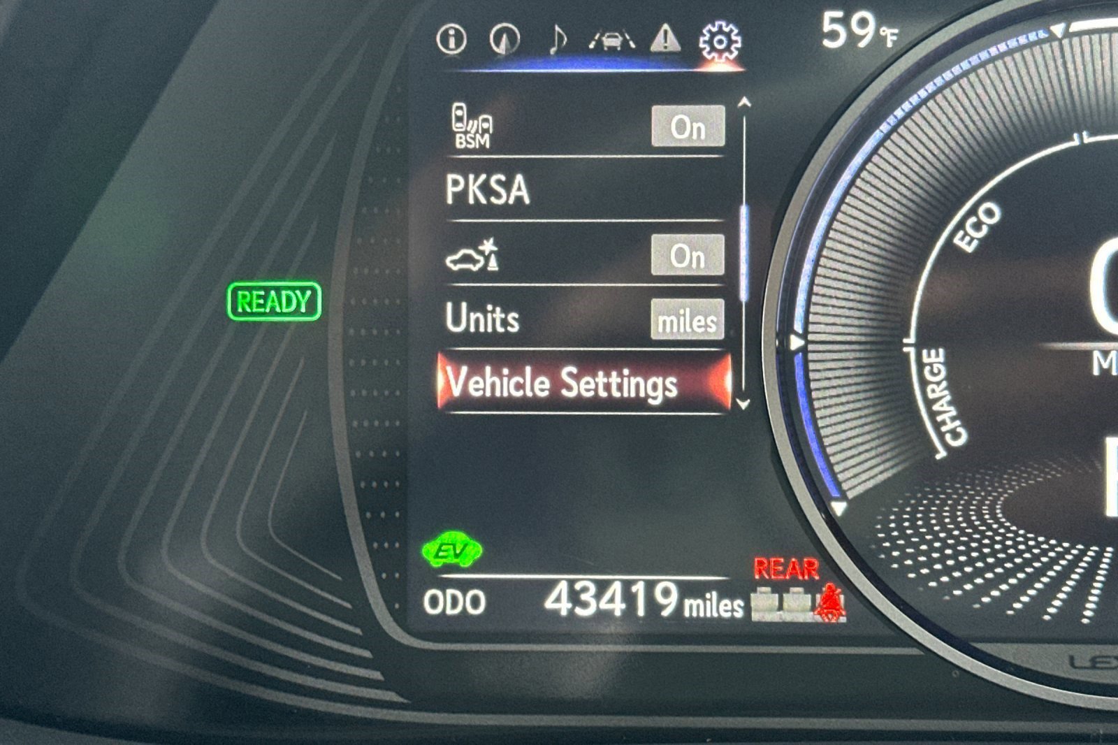 Used 2024 Lexus UX 250h FWD image 20