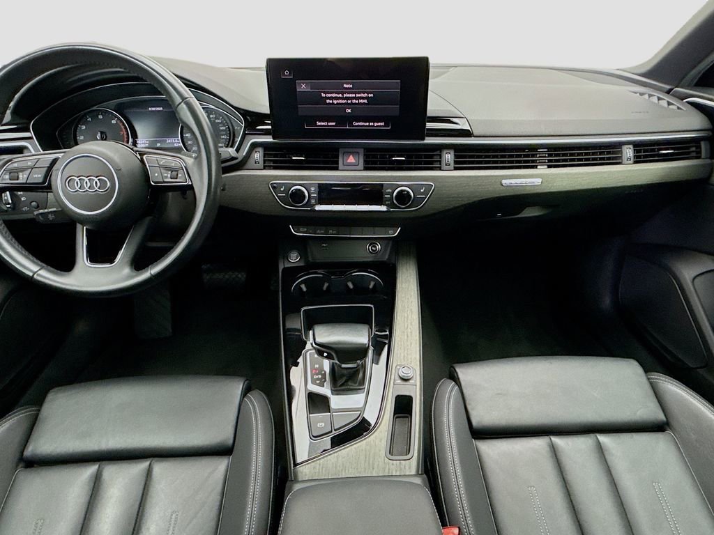 Used 2020 Audi A4 2.0T Premium w/ Convenience Package AWD/4WD image 13