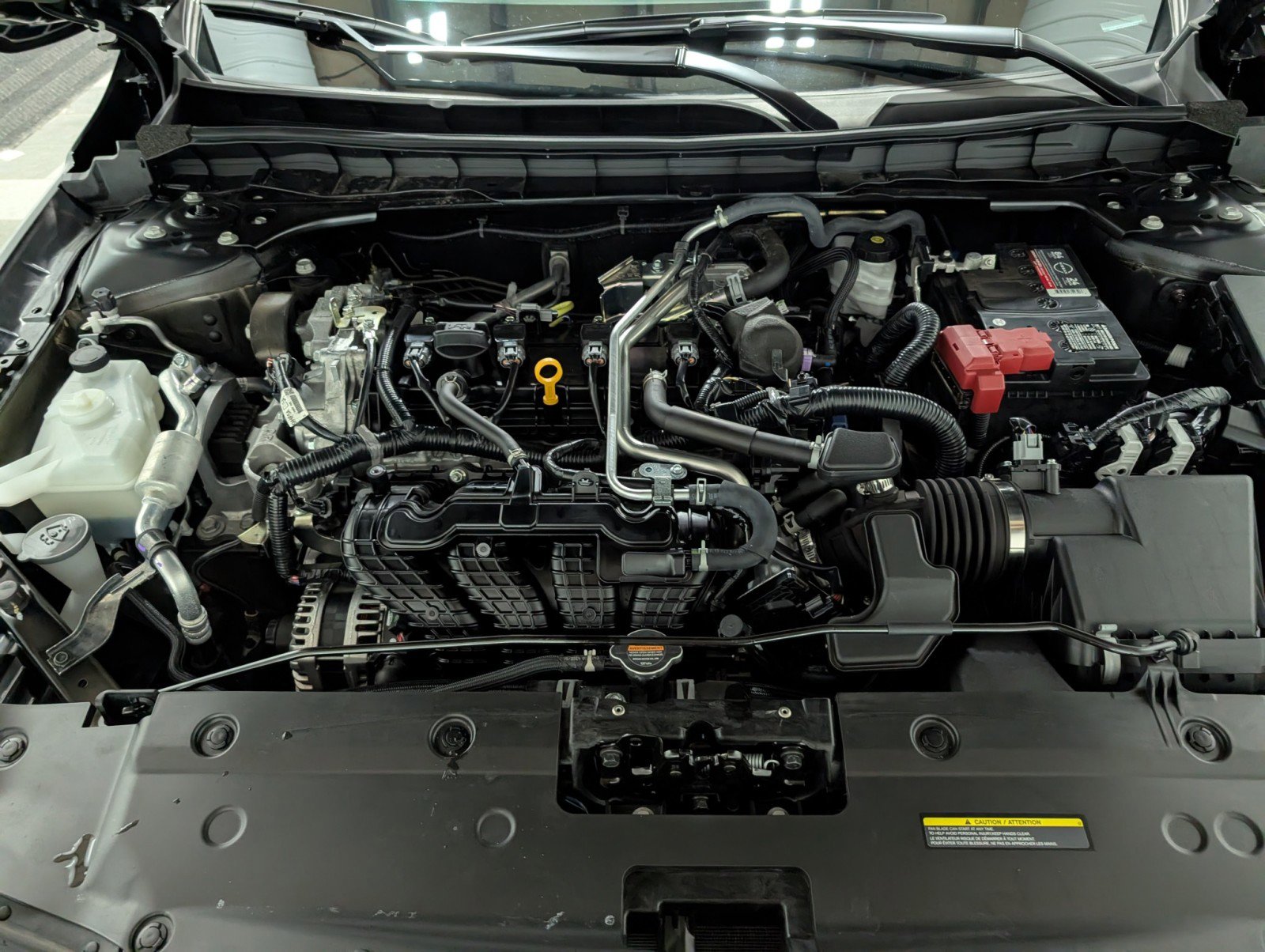 Used 2025 Nissan Altima 2.5 SR image 28