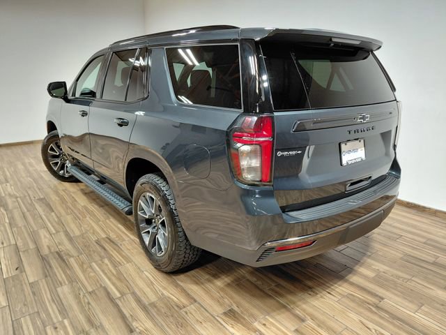 Certified 2022 Chevrolet Tahoe Z71 w/ Max Trailering Package image 24