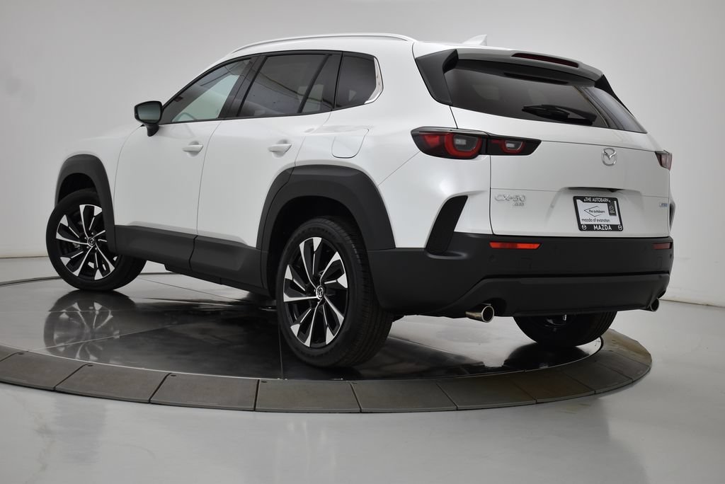 Certified 2026 MAZDA CX-50 2.5 Hybrid w/ Weather Package AWD/4WD image 6