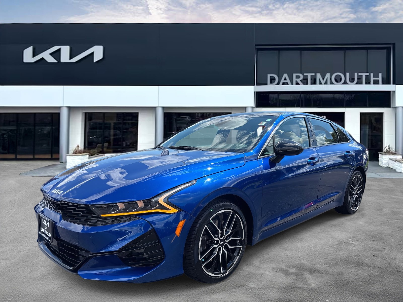 Used 2023 Kia K5 GT w/ GT1 Package