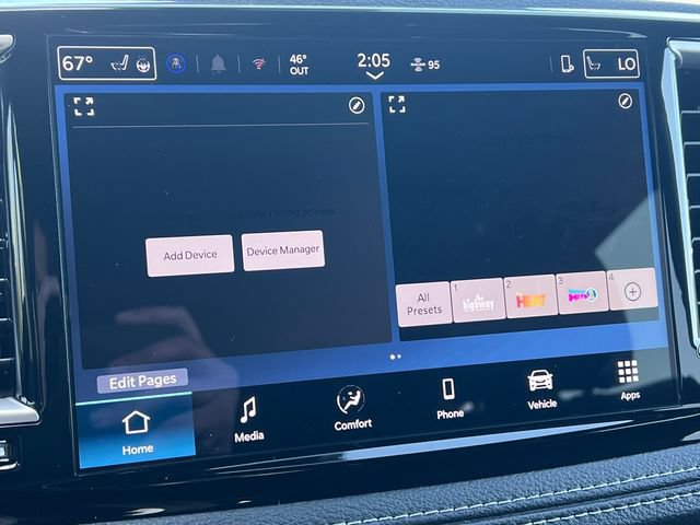 New 2026 Chrysler Pacifica Select AWD/4WD image 20