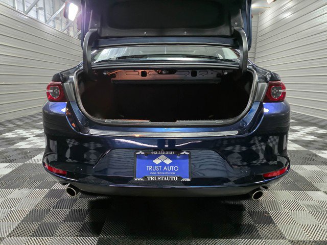 Used 2021 MAZDA MAZDA3 s image 39