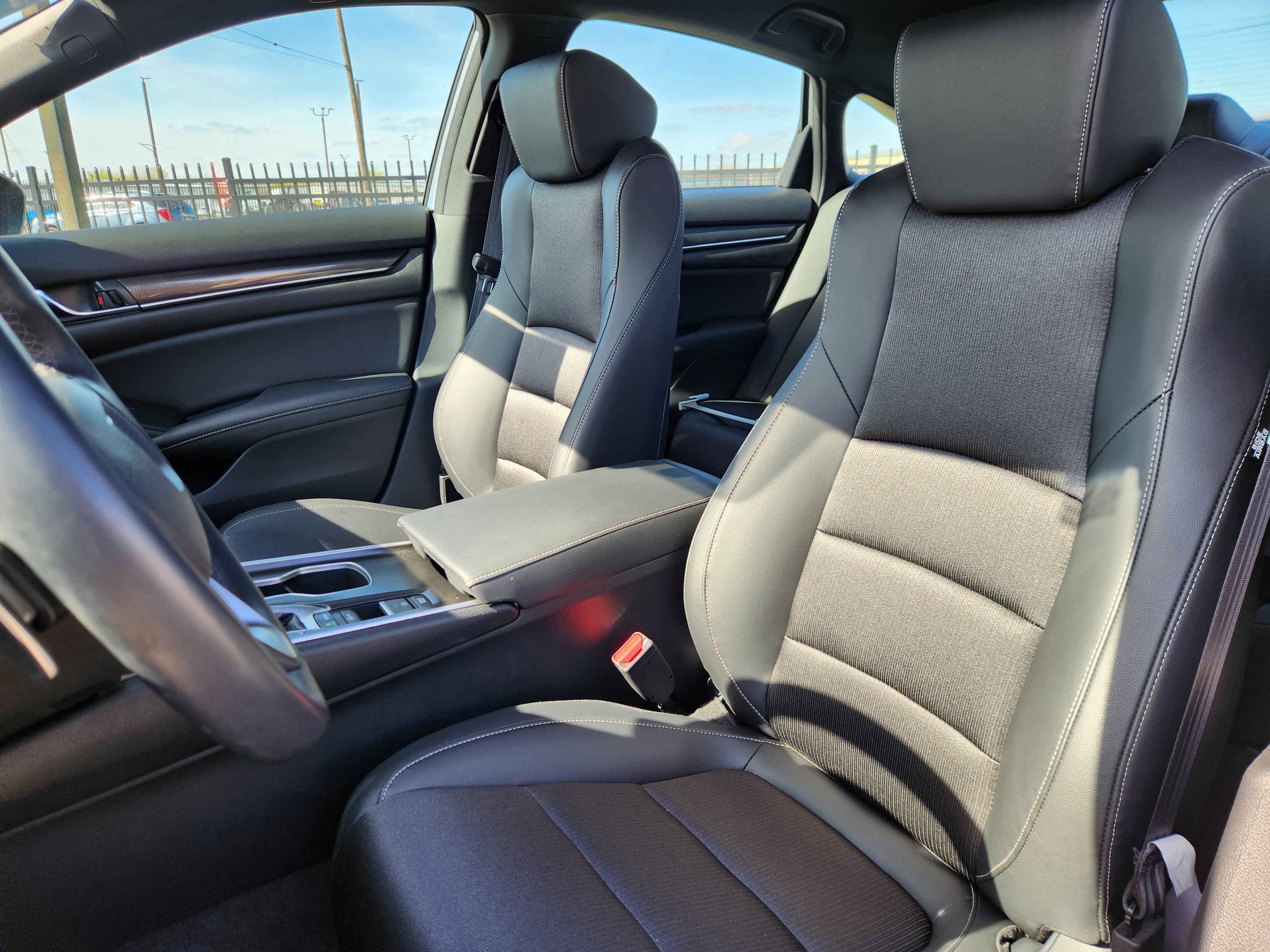 Certified 2022 Honda Accord Sport image 7