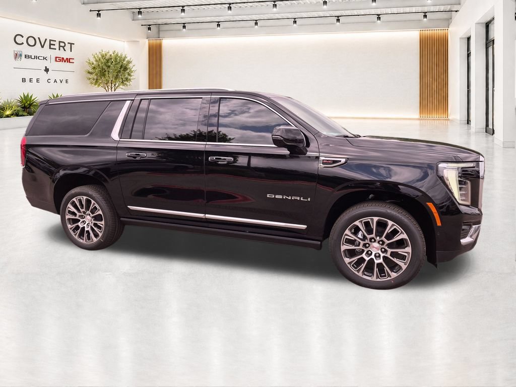 New 2026 GMC Yukon XL Denali w/ Sun & Power Step Package AWD/4WD image 21