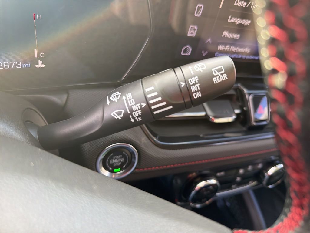 Used 2026 Chevrolet TrailBlazer RS w/ Convenience Package image 30