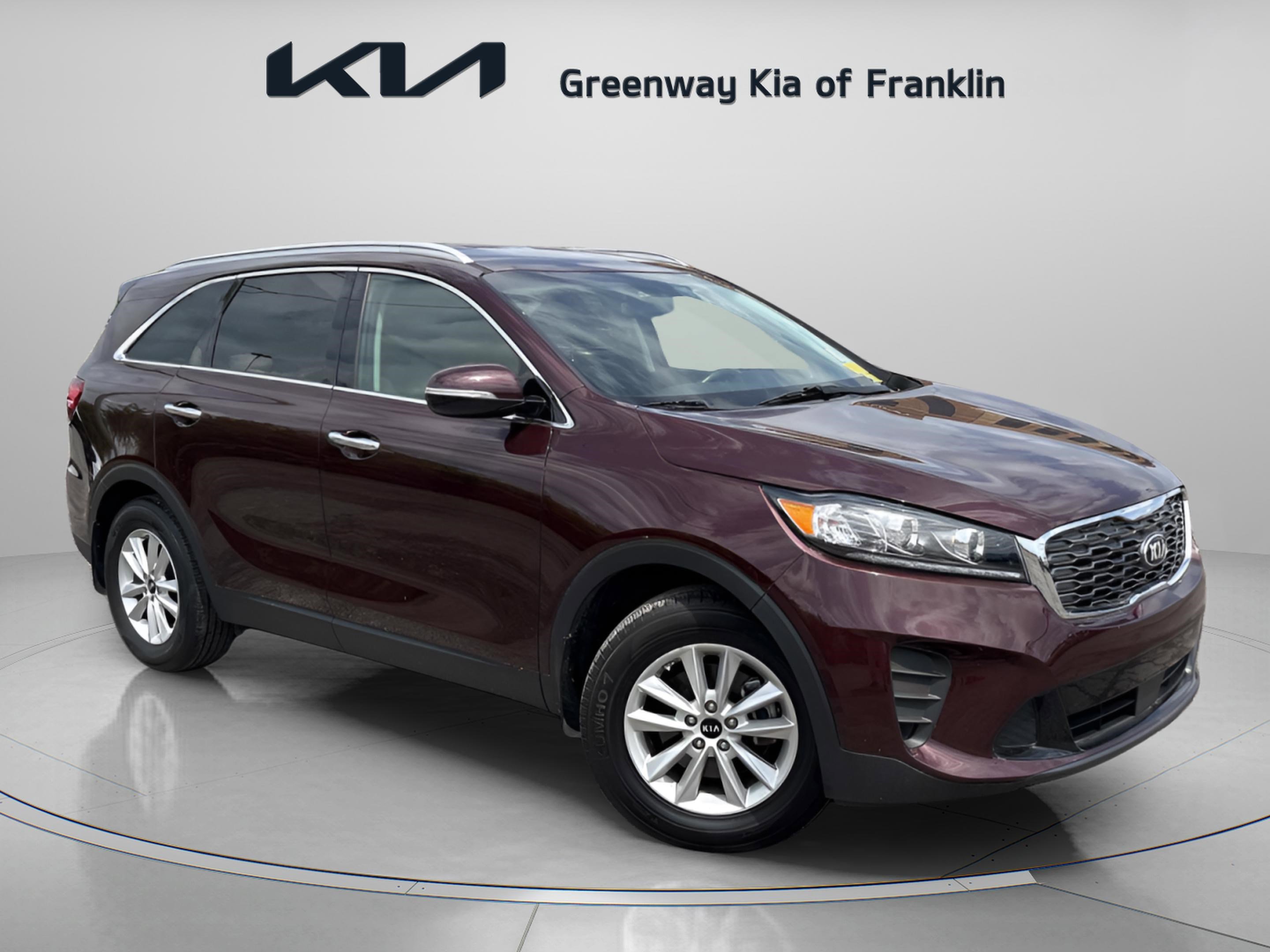 Used 2020 Kia Sorento LX w/ LX I4 Convenience Package image 1