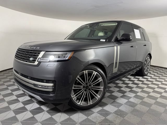 Used 2026 Land Rover Range Rover SE AWD/4WD image 1