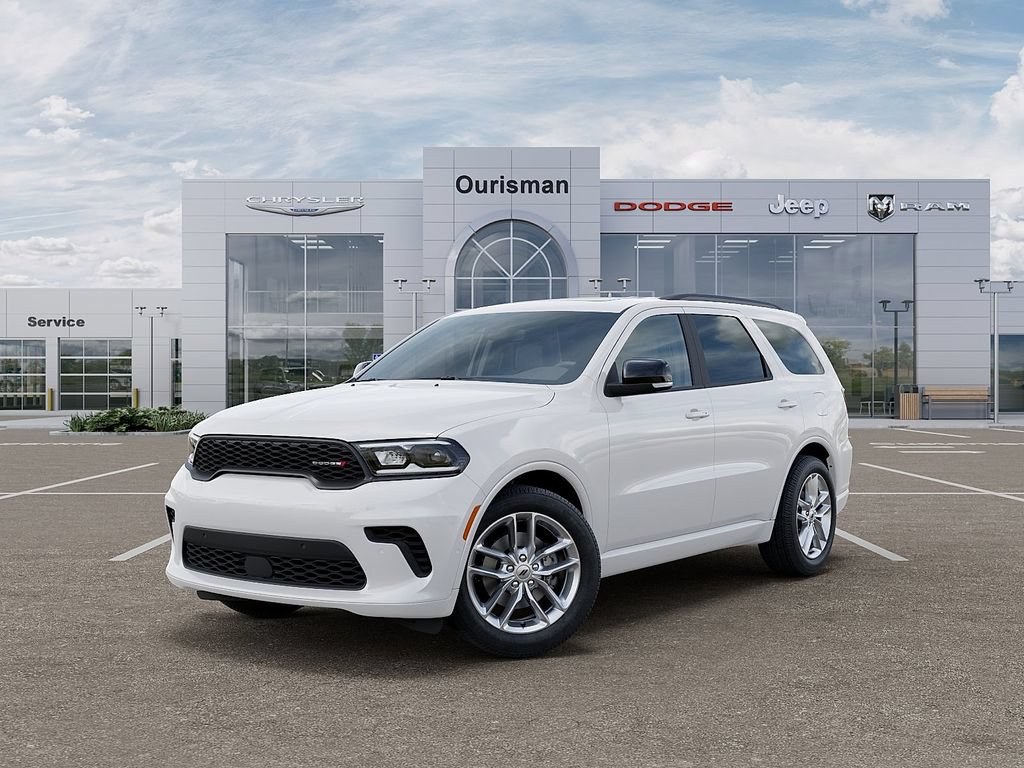 New 2026 Dodge Durango GT